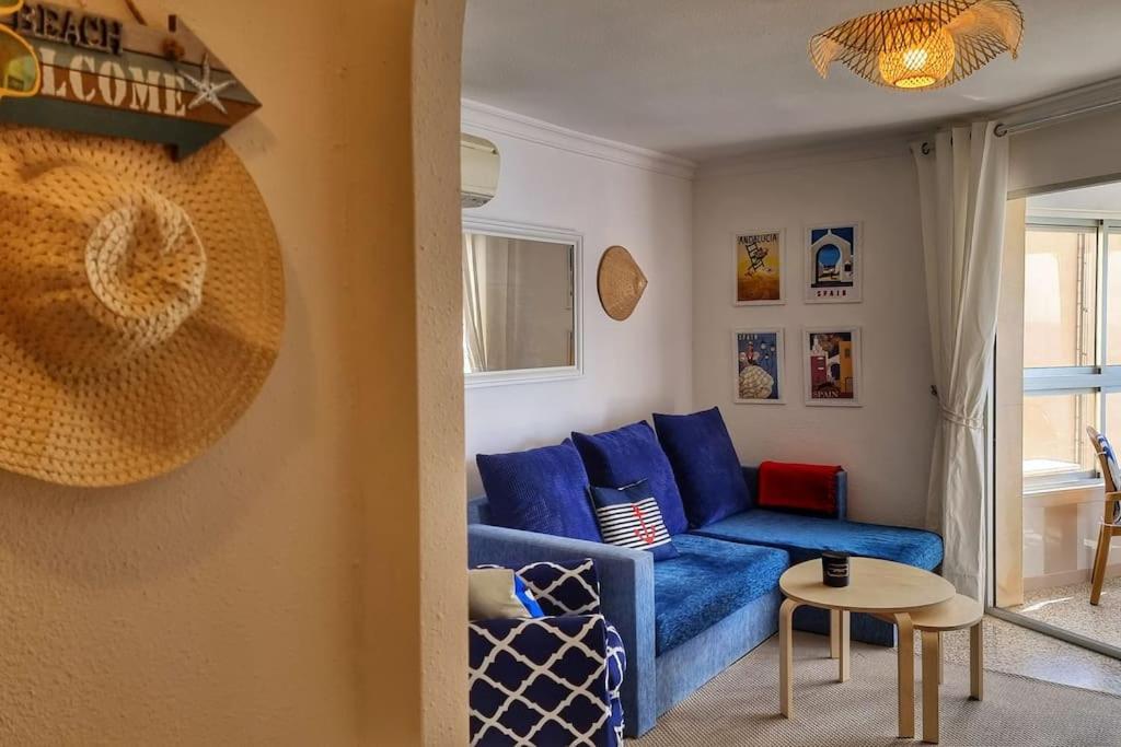 Beachfront Apartment Madrid 709 Torrox Kültér fotó