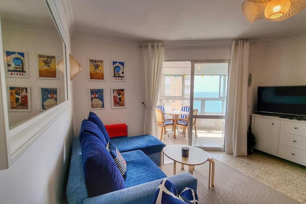 Beachfront Apartment Madrid 709 Torrox Kültér fotó