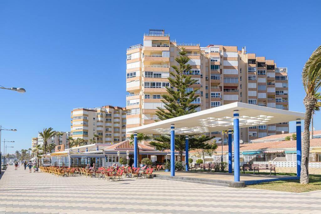 Beachfront Apartment Madrid 709 Torrox Kültér fotó