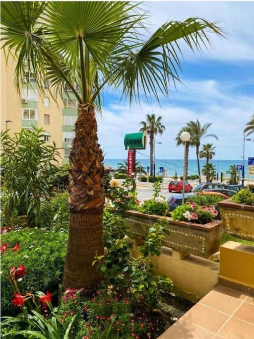 Beachfront Apartment Madrid 709 Torrox Kültér fotó