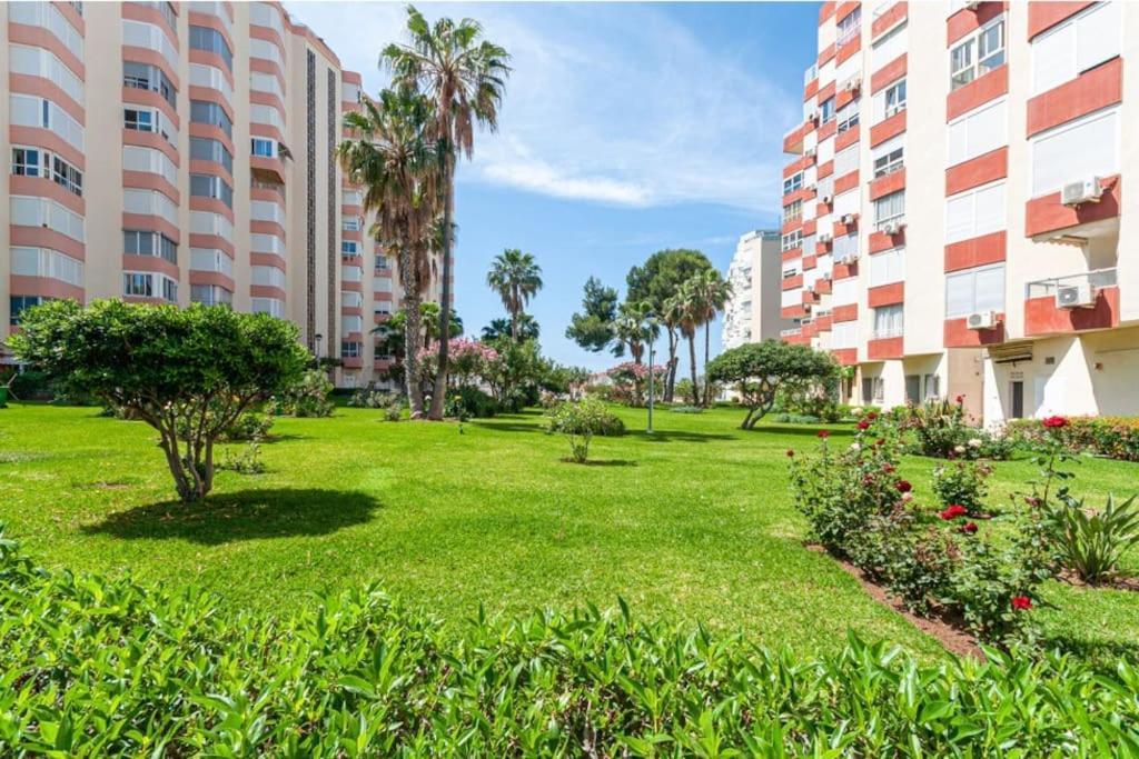 Beachfront Apartment Madrid 709 Torrox Kültér fotó