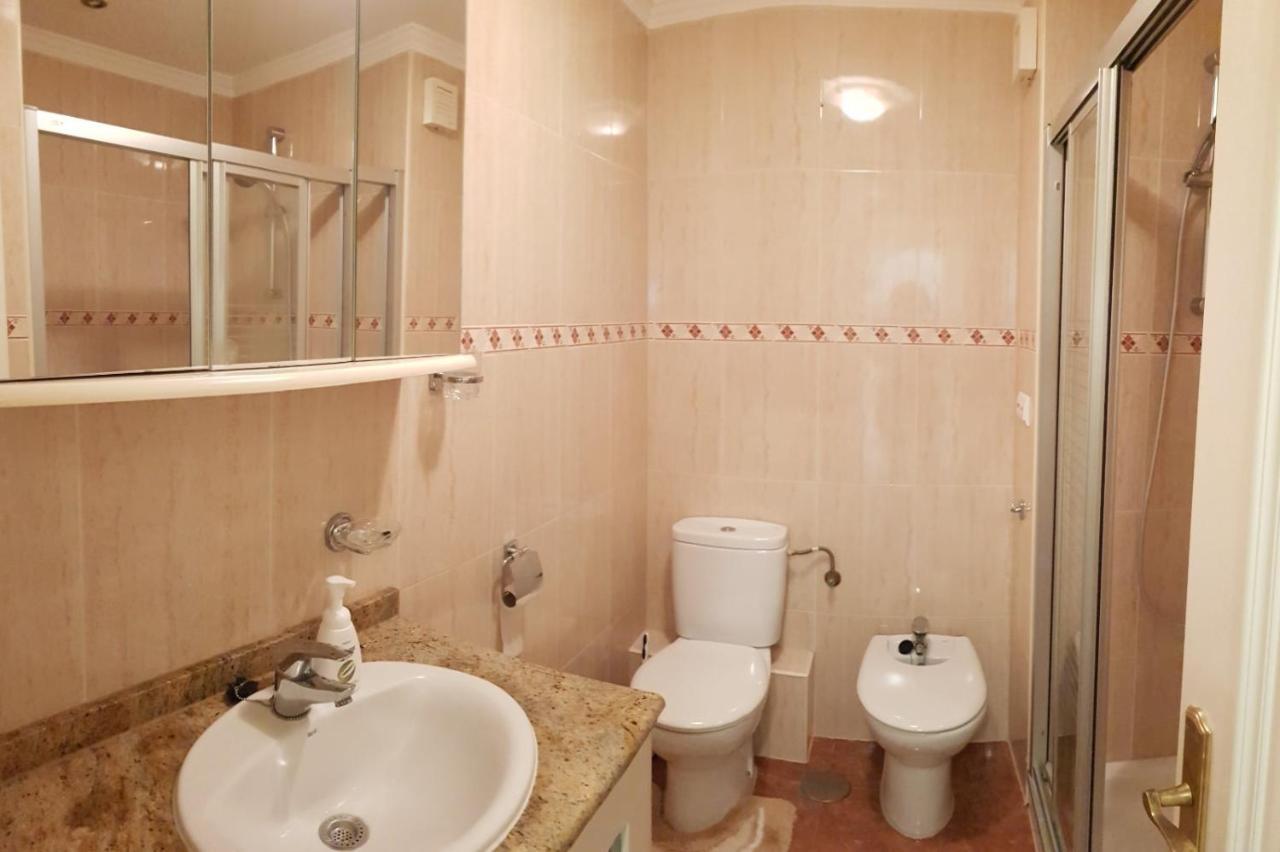 Beachfront Apartment Madrid 709 Torrox Kültér fotó