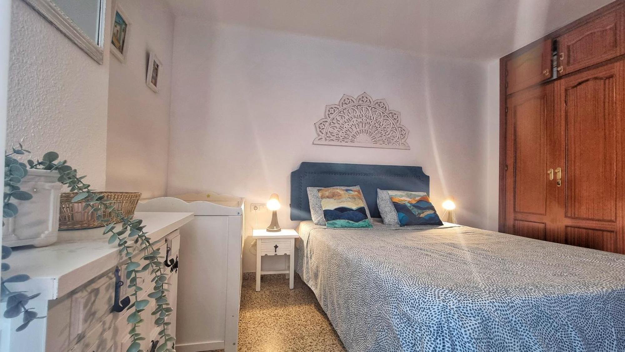 Beachfront Apartment Madrid 709 Torrox Kültér fotó